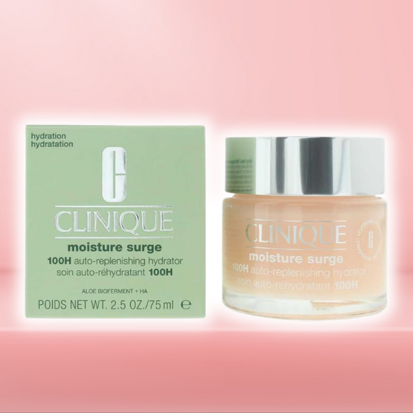 Clinique Moisture Surge 100H Auto-Replenishing Hydrator