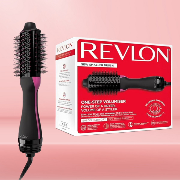 Revlon Salon One-Step Hair Dryer & Volumiser