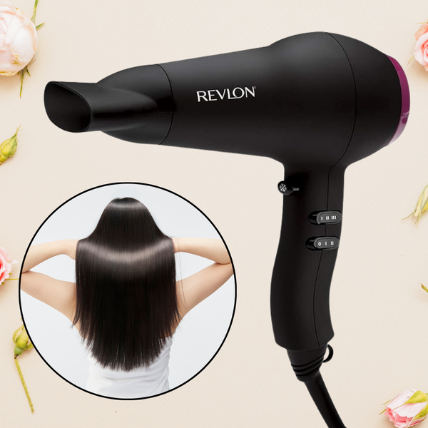 Revlon RVDR5823 Fast and Light Hair Dryer, 2000W